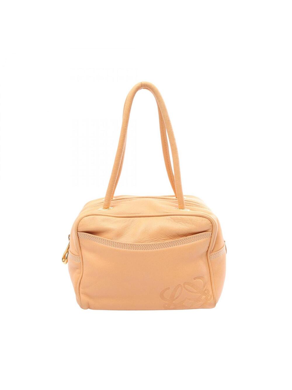 Loewe Anagram Mini Shoulder Tote Hand #367513L37B